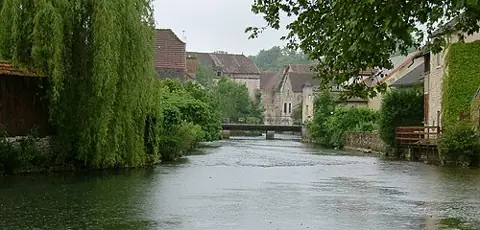Vue de Bèze