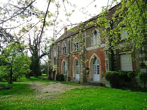 Vue de Mézières-en-Vexin