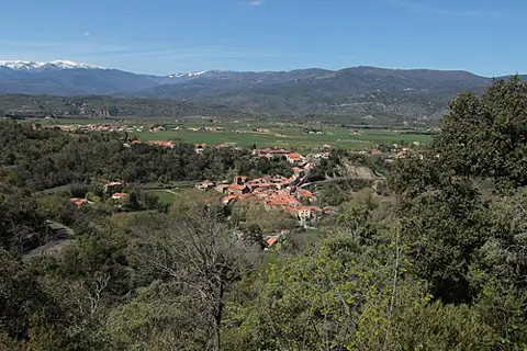 Vue de Rigarda
