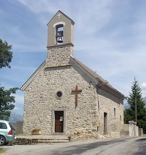 Vue de Forest-Saint-Julien