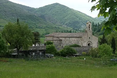 Vue de Vesc