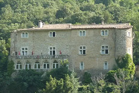 Vue de Rogues