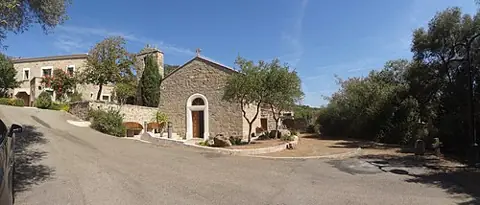 Vue de Serra-di-Ferro