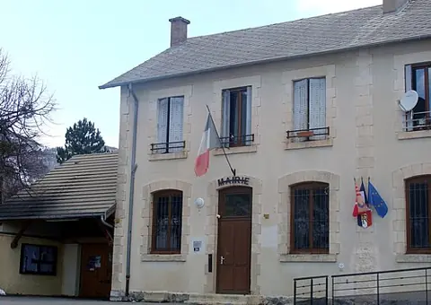 Vue de Manteyer