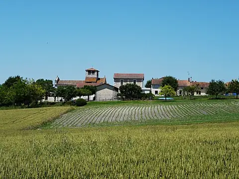 Vue de Cornille
