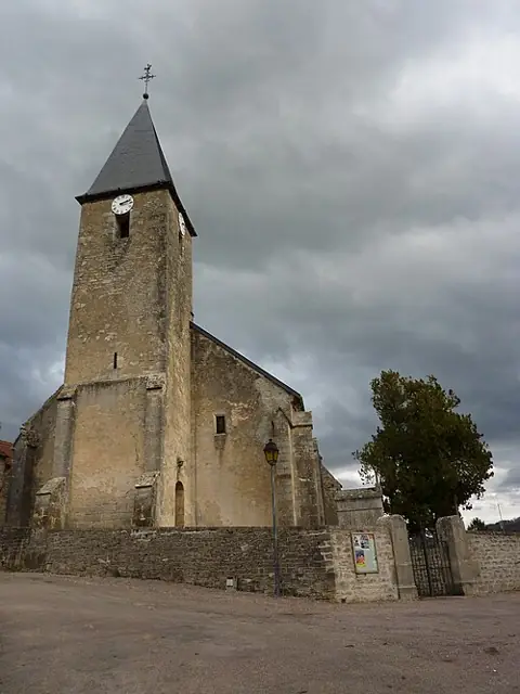Vue de Darcey
