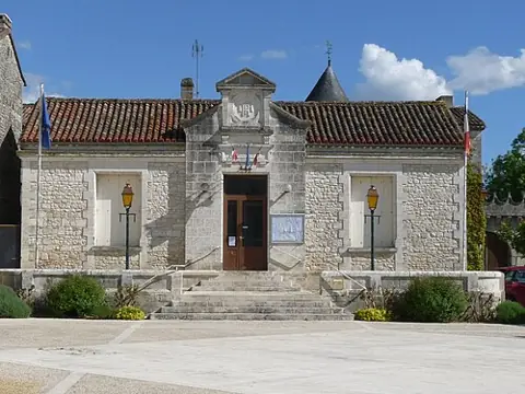Vue de Chazelles