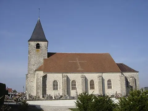 Vue de Ville-sous-la-Ferté
