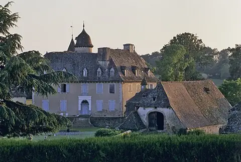 Vue de Puycapel