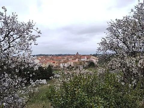 Vue de Trouillas