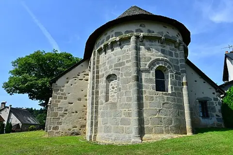 Vue de Saint-Rémy
