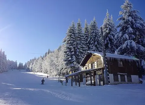 Vue de Laprugne