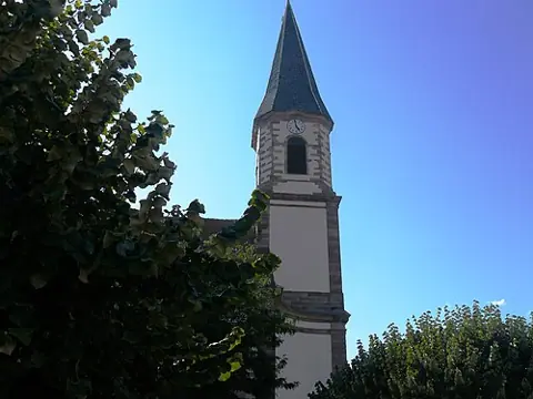 Vue de Stotzheim