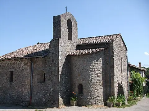Vue de Saint-Apollinaire-de-Rias