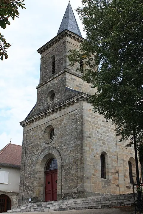 Vue de Queyssac-les-Vignes