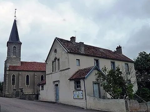 Vue de Molphey