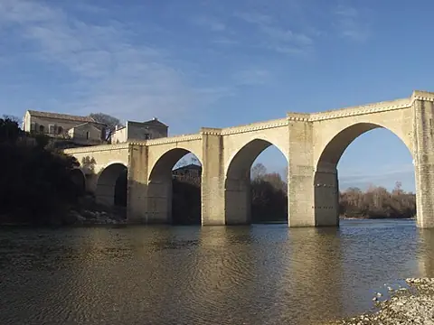 Vue de Sainte-Anastasie