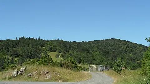 Vue de Soulatgé