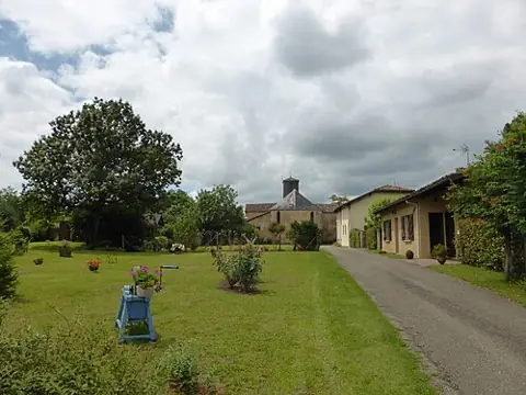 Vue de Marguestau
