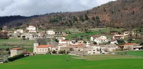 Vue de Savas