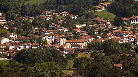 Vue de Ascain