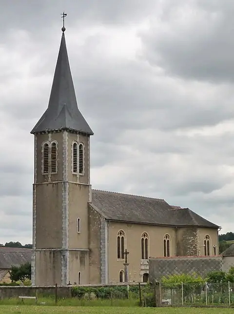 Vue de Vielle-Adour