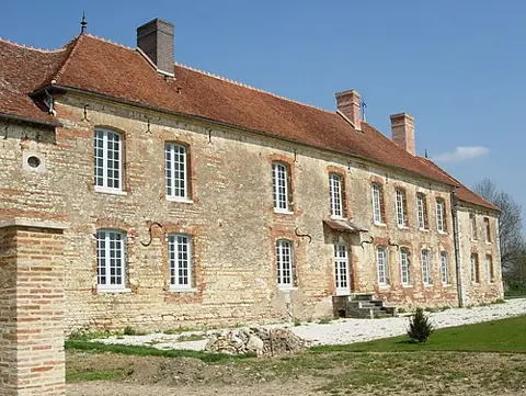 Vue de Montiéramey