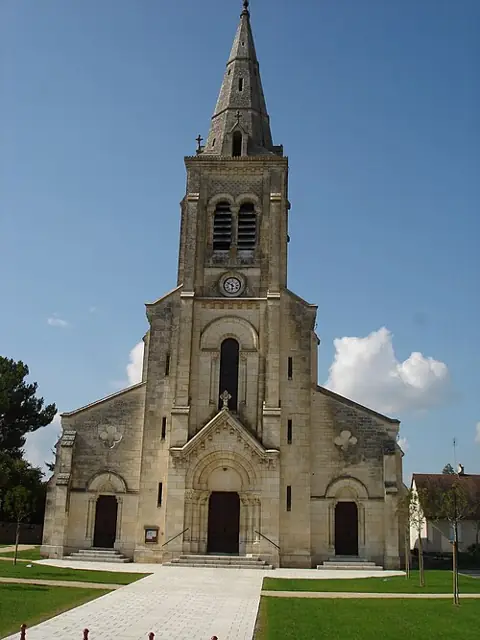 Vue de Tournon-Saint-Martin