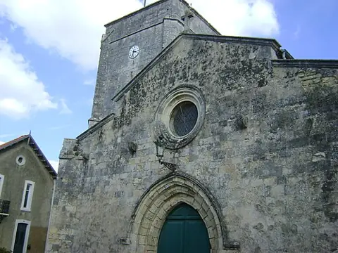Vue de Nieul-sur-Mer