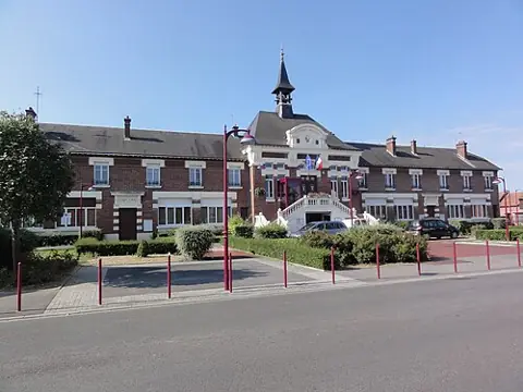Vue de Viry-Noureuil