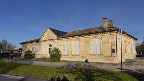 Vue de Blanquefort
