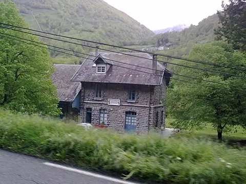 Vue de Urdos