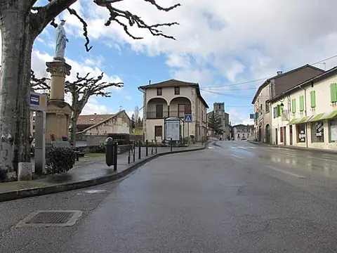 Vue de Mane