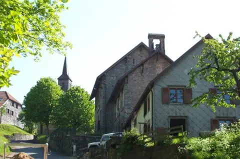 Vue de Bellefosse