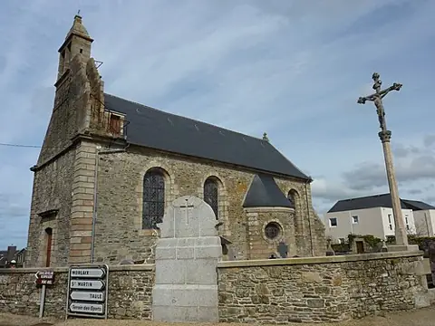 Vue de Sainte-Sève