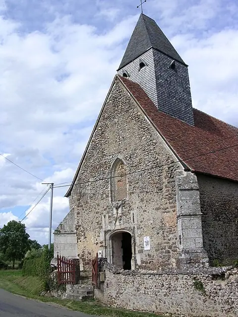 Vue de Les Autels-Villevillon