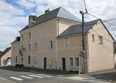 Vue de Soulaires