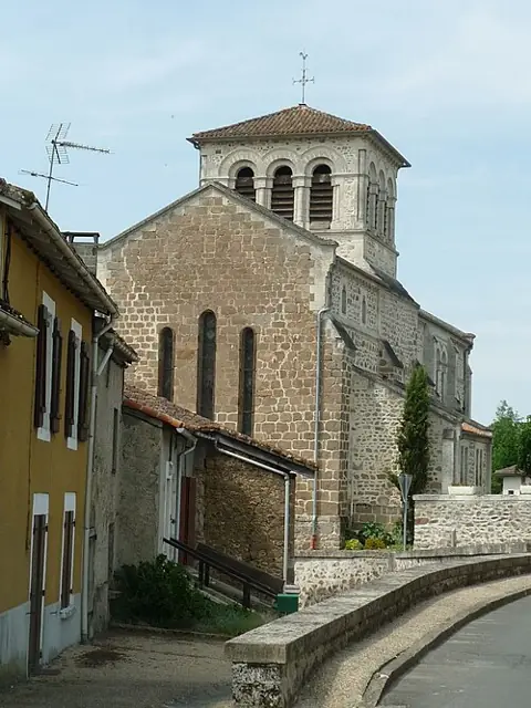 Vue de Chirac