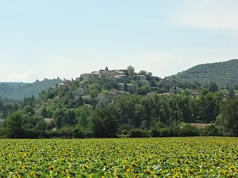 Vue de Dauphin