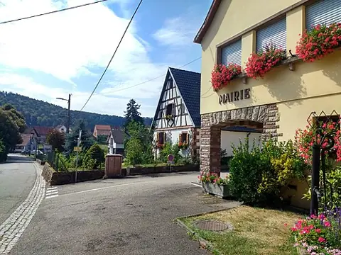 Vue de Zittersheim