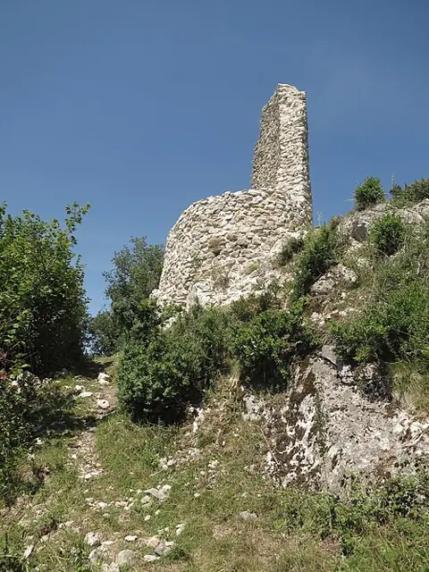 Vue de Balaguères