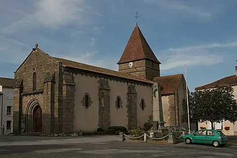 Vue de Val-d'Oire-et-Gartempe