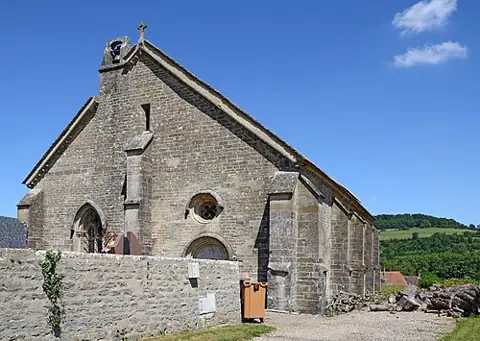 Vue de Pouilly-en-Auxois