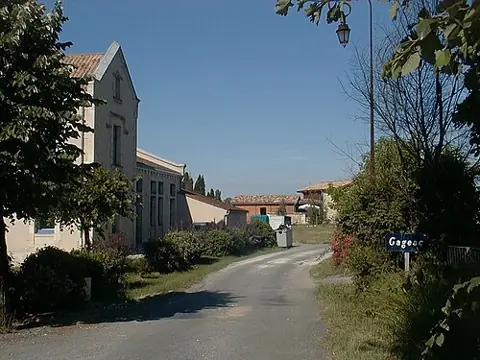 Vue de Gageac-et-Rouillac