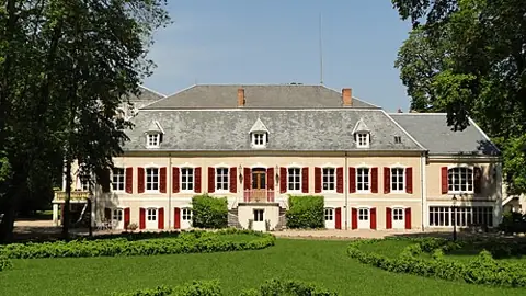 Vue de Montaigu-le-Blin