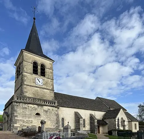 Vue de Villiers-les-Hauts