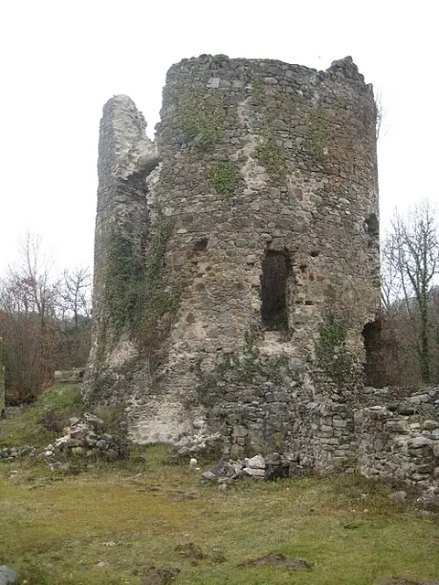 Vue de Chapdes-Beaufort