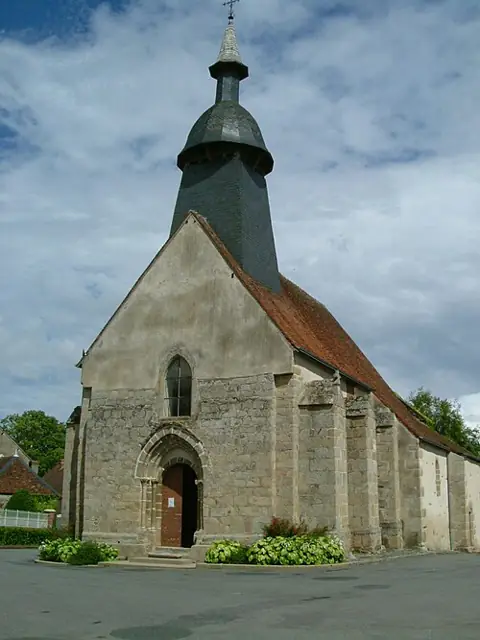 Vue de Fresselines