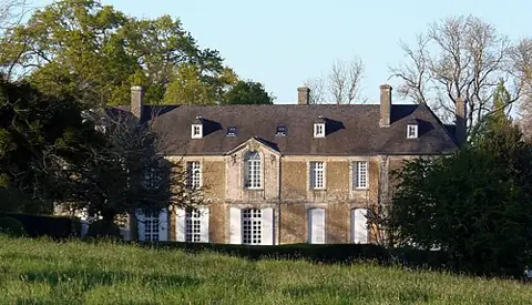 Vue de Barbeville
