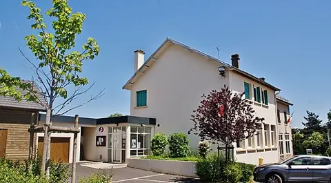 Vue de Prondines